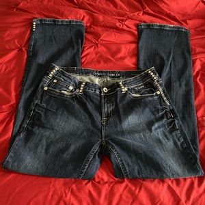 Cowgirl Tuff Size 34 Jeans